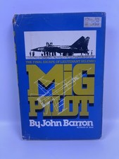 MiG Pilot Final Escape Lt
