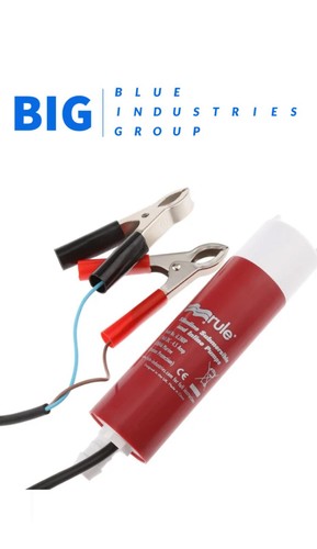 Rule il280p 12v submersible - 12v, &