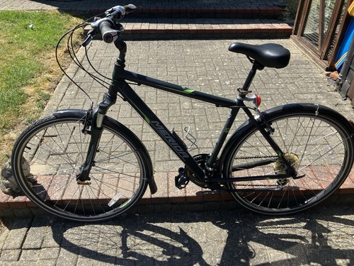 Merida crossway 52cm - 10,