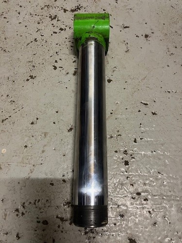 Merlo fork tilt - tilt, ram