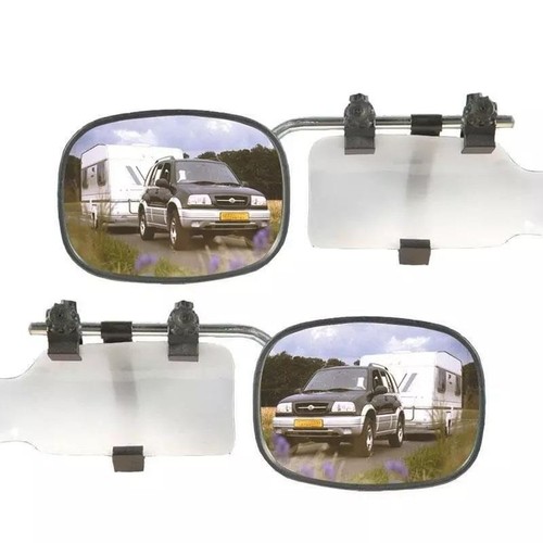Caravan towing mirrors car - mirrors,