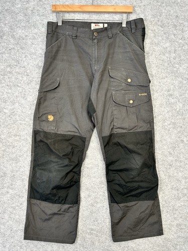 Fjallraven vidda pro trousers - fjallraven,