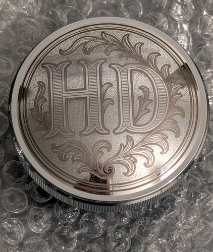 Custom engraved fuel - engraved, gas