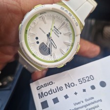 CASIO BABY-G WATCH,CASIO ANA