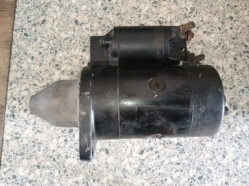 Genuine chrysler starter motor - starter,