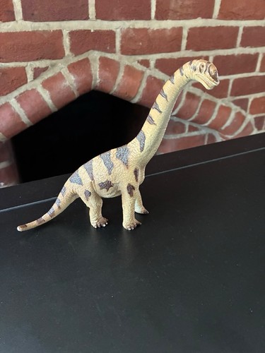 Schleich brachiosaurus - schleich,