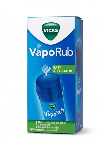 Vicks vaporub easy applicator - vicks,
