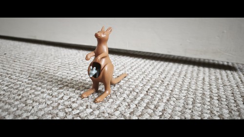 Playmobil kangaroo family - kangaroo,