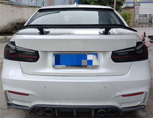 Universal rear wing abs - universal,