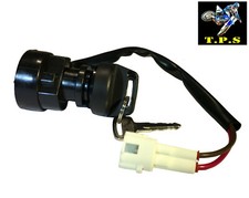 IGNITION SWITCH: YAMAHA YFM 125 250 350 660 700 RAPTOR WOLVERINE GRIZZLY WARRIOR