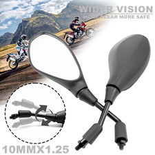 Adjustable Rear View Side