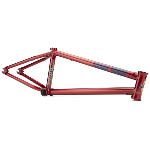 Kink bmx williams frame - bmx,