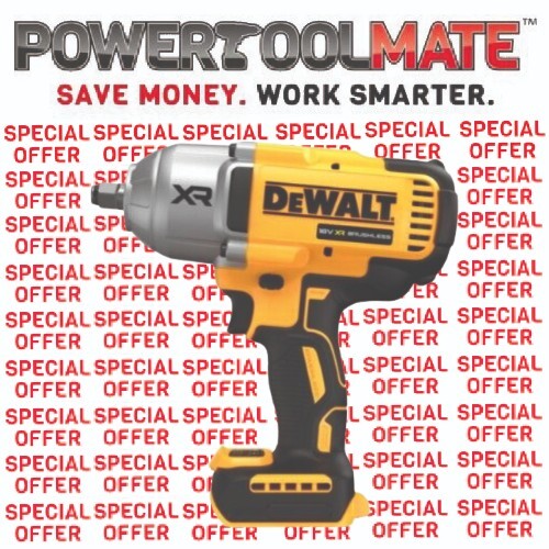 Dewalt dcf900n 18v - dewalt, xr