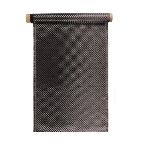 Carbon fiber fabric roll 5ft - carbon,