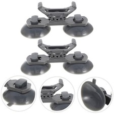 2 Pcs Fish Tank Light Holder