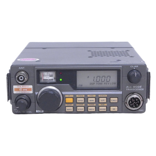 Yaesu 690mkii 50mhz - yaesu, 6m