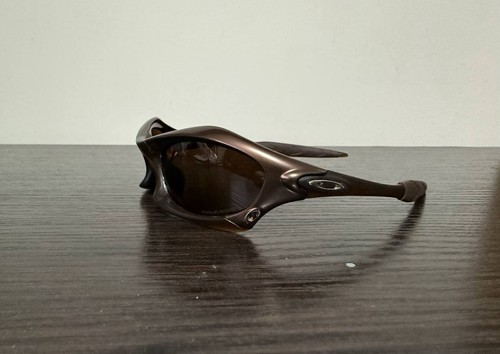 Oakley splice brown - splice, sunglasses