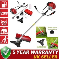 52cc 2in1 Petrol Grass