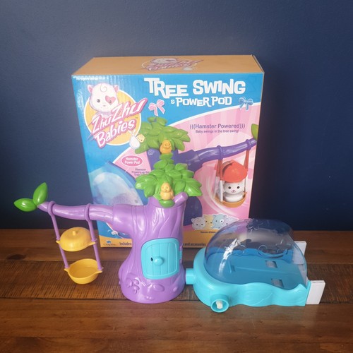 Zhu pets tree swing - zhu,