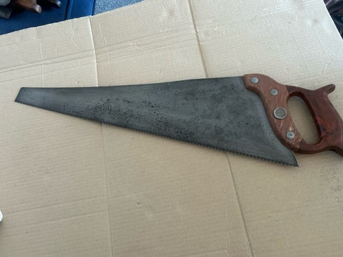 Vintage disston model 95 - disston, d-95