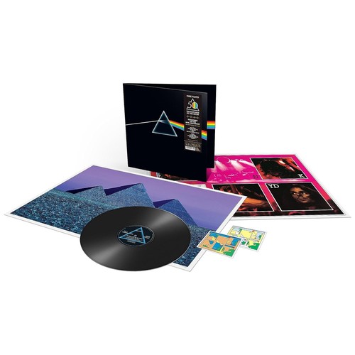 Pink floyd the dark side - floyd,
