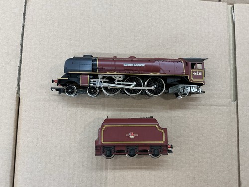 Hornby gauge steam - oo,