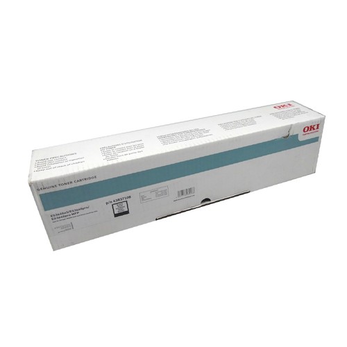 Original oki toner 43837108 - original,