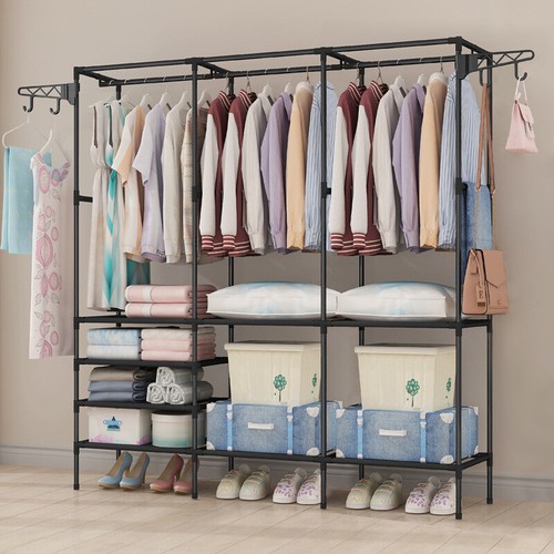 Clothes rail rack garment - rail,