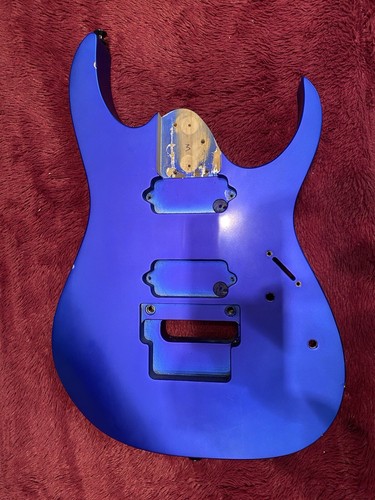 Ibanez body rg752 string - body,