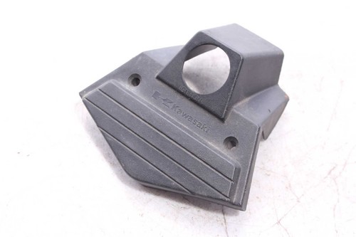Fairing cover ignition lock