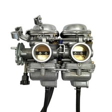 PD26JS Carburetor CB125T CB125 CA CB250 Cl125-3 Double Twin Cylinder engine Carb