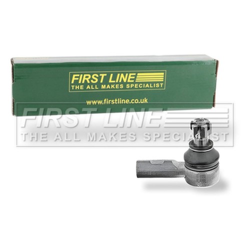 Tie track rod end for - track,