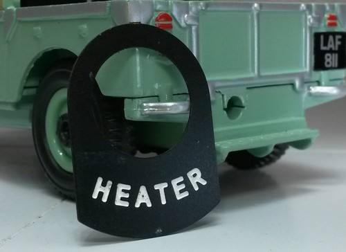 Metal switch tab tag label - metal,