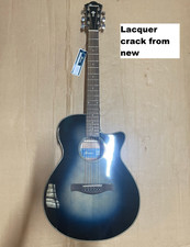 Ibanez AEG SERIES, Spruce Top