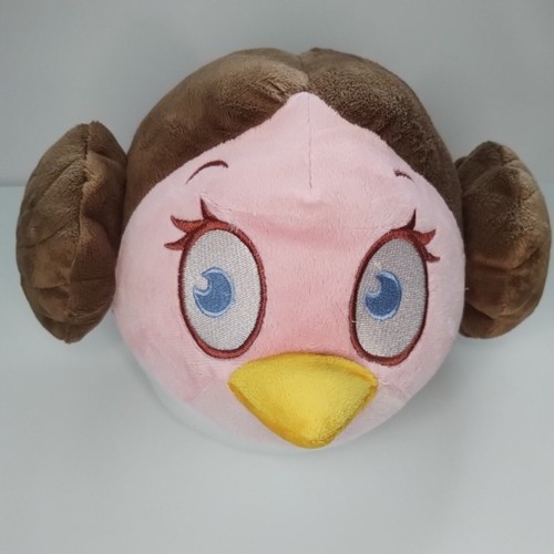 Angry birds star wars princess - star,