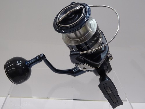 Shimano stradic 4000xg - stradic, sw