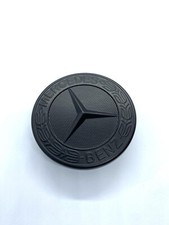 New MERCEDES BENZ SPORT BLACK