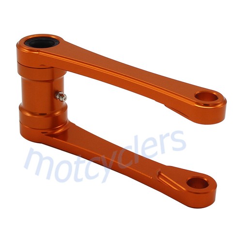 Con rod lowering linkage - rod, kit