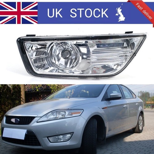 Left side front fog lights - side,
