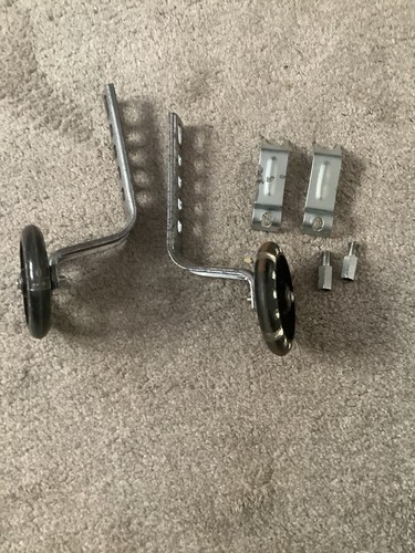 Kids bike stabilisers - kids,