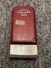 Vintage Skarsten Dual Scraper