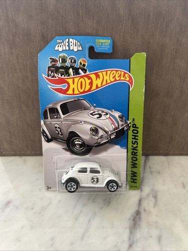 Hot wheels 2013 beetle - 2013,
