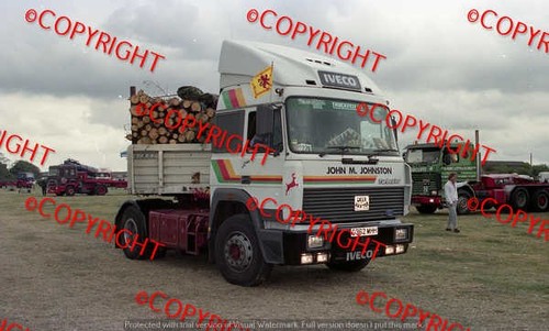 Truck photo john m johnston - -,