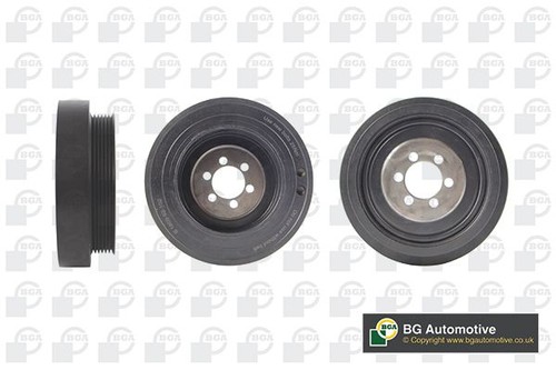 Crankshaft belt pulley fits - belt,