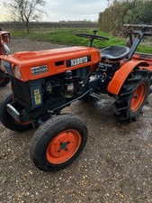Kubota B6000 compact tractor
