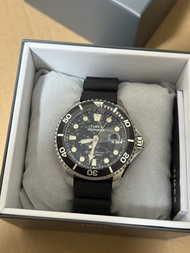 Timex deepwater meridian 200 - timex,