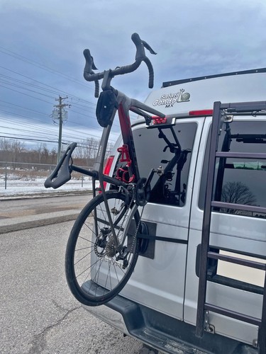 Bicycle bike rack - bike,