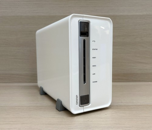 Qnap 212 bay nas - 2-bay, –