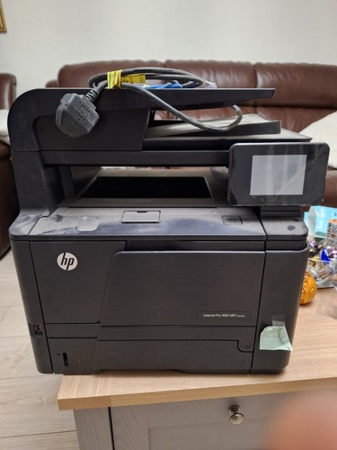 Laserjet pro 400 mfp - laserjet,