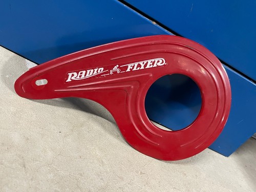 Vintage radio flyer chain - flyer,